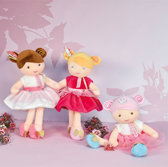 Jolijou Little Stoffpuppe 30cm. (Verschiedene Designs/Sortimente von Designs) 1 Stk