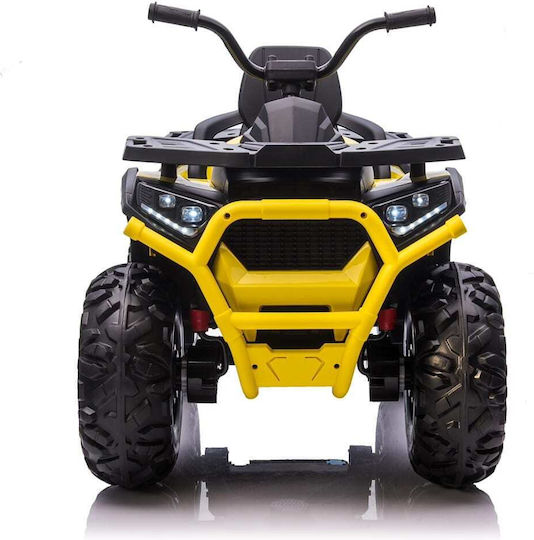 Kids Scooter Inspired Desert Electric 12 Volt Yellow