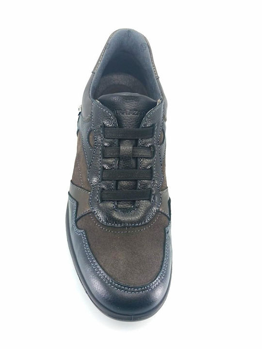 Γυναικεία Ανατομικά Sneakers Μαύρο