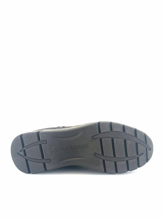 Γυναικεία Ανατομικά Sneakers Μαύρο