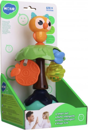 Hola Toys Κουδουνίστρα
