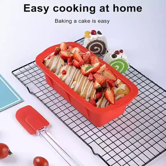 Pandaboo Silicone Baking Pan