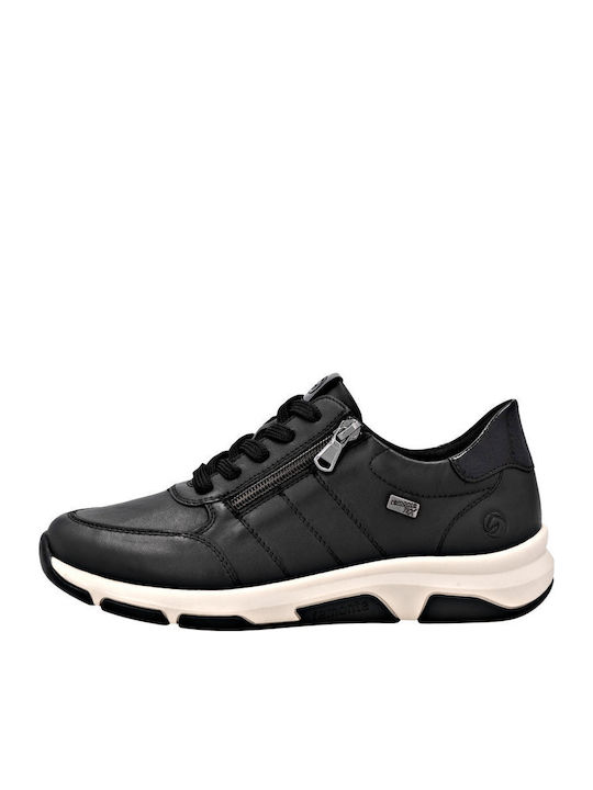 Anatomical Sneakers Black