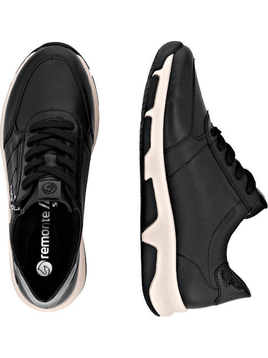 Anatomical Sneakers Black