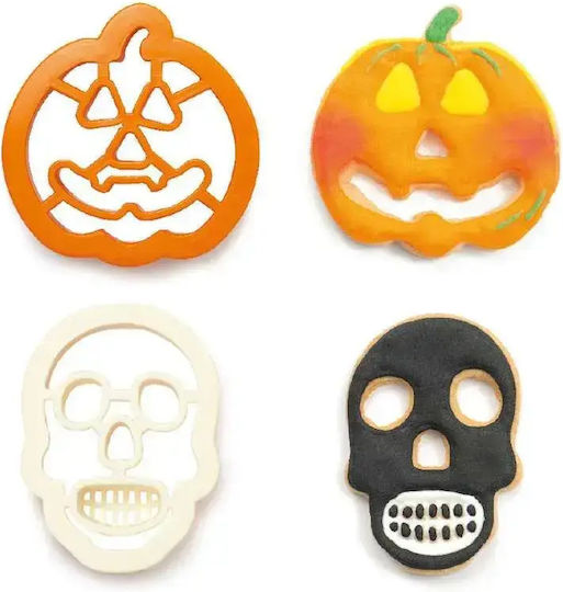 Cookie Cutters Halloween Decora Κρανίο