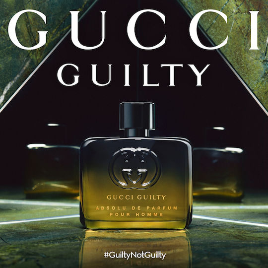 Gucci Guilty Absolu De Parfum Pour Homme Парфюм 60мл