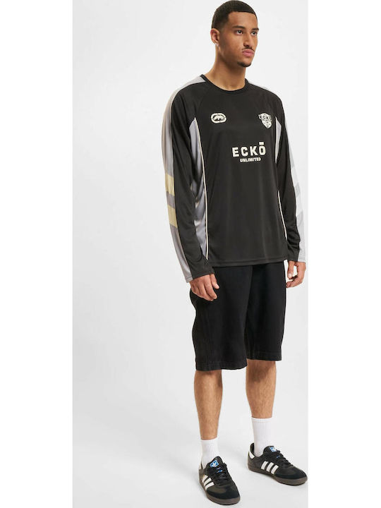 T-shirt Black/grey
