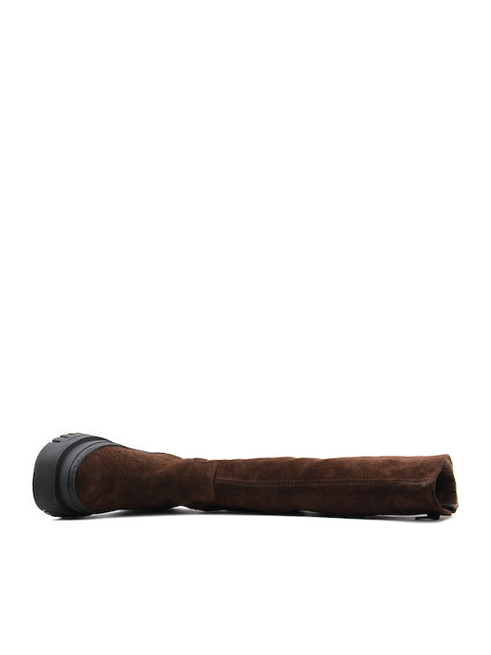 Chipp Damenstiefel Braun