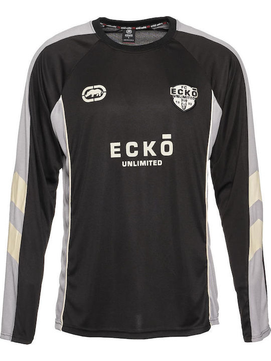 T-shirt Black/grey