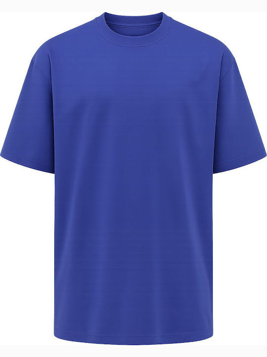 T-shirt Dazzling Blue