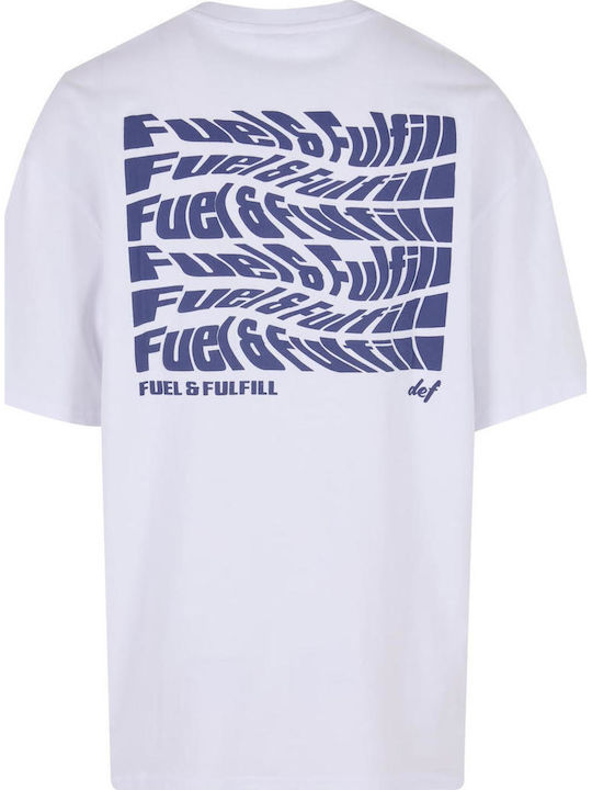 T-shirt Bright White