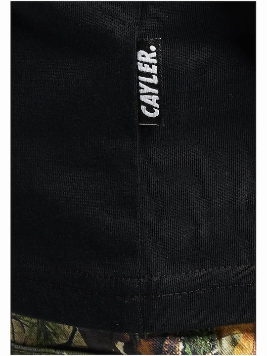 T-shirt Black