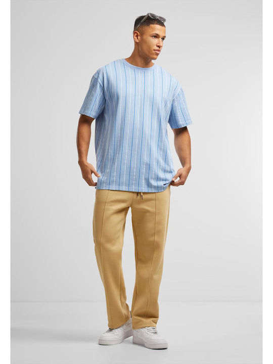 T-shirt Powder Blue, White, Royal