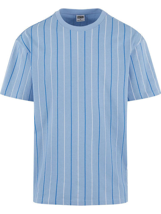 T-shirt Powder Blue, White, Royal