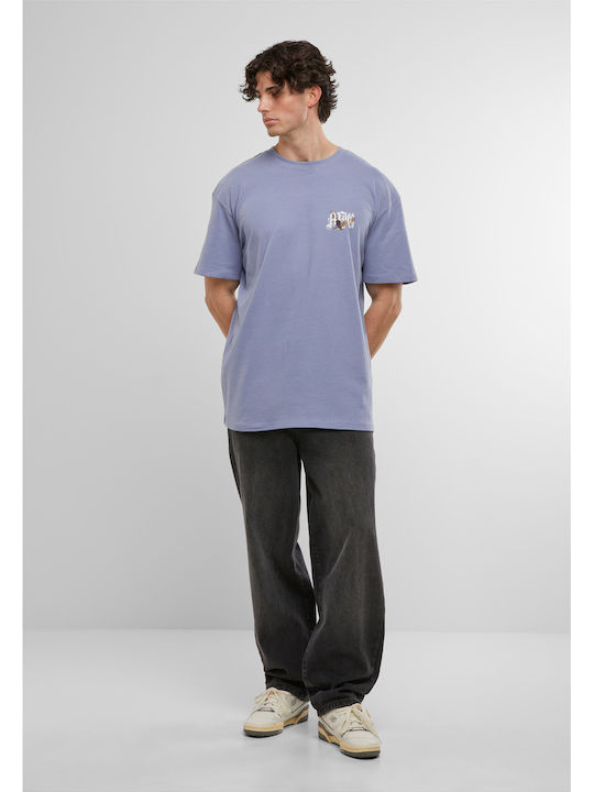 T-shirt Violablue