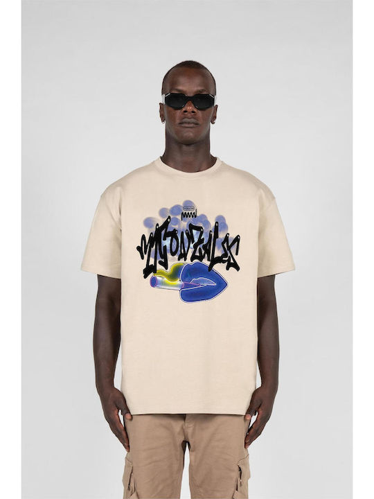 T-shirt Wet Sand