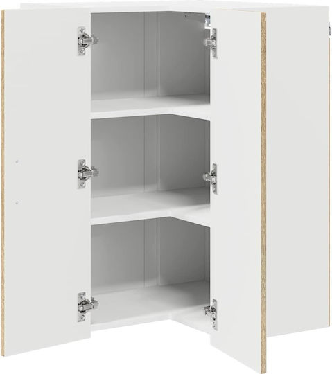 Sonoma Oak 57x57x80buc