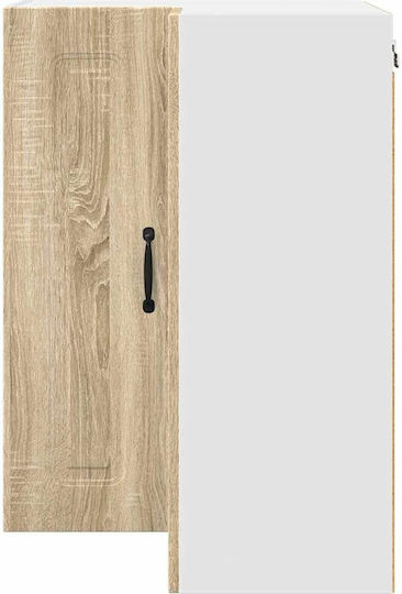 Sonoma Oak 57x57x80buc