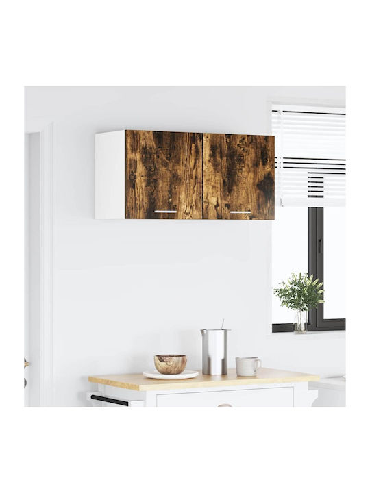 Smoked Oak and White 40x31x40buc