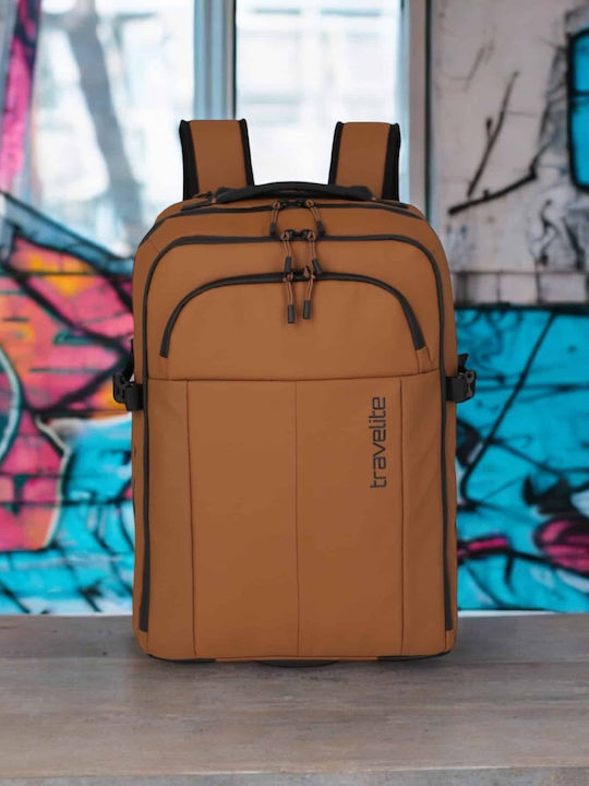 Travelite Backpack Αδιάβροχο 27lt Ταμπά