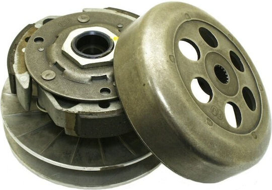Kit Complet Ambreiaj Yamaha Majesty Linhai 250-300cc Diametru Coș Interior 135mm