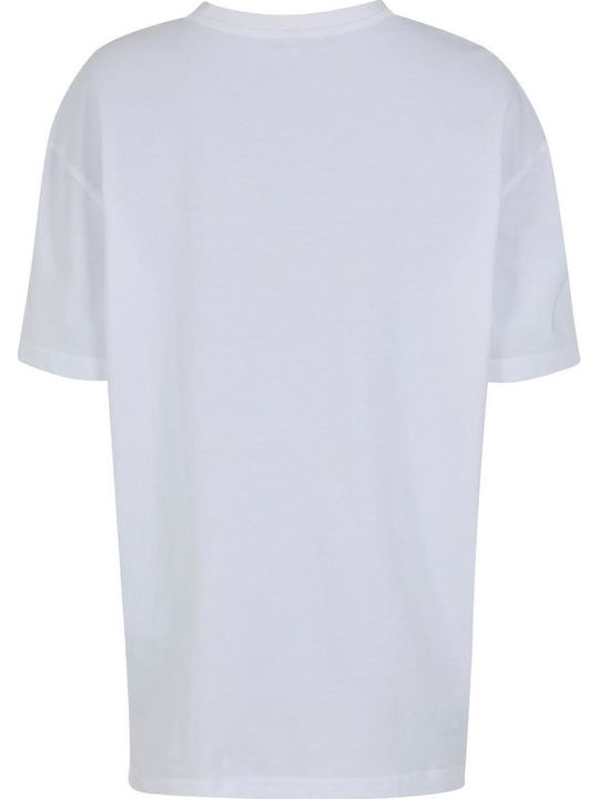 Γυναικείο Oversized T-shirt White