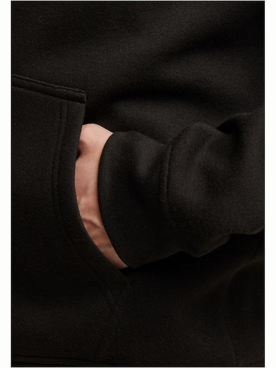Hoody Суитшърт с Качулка Black