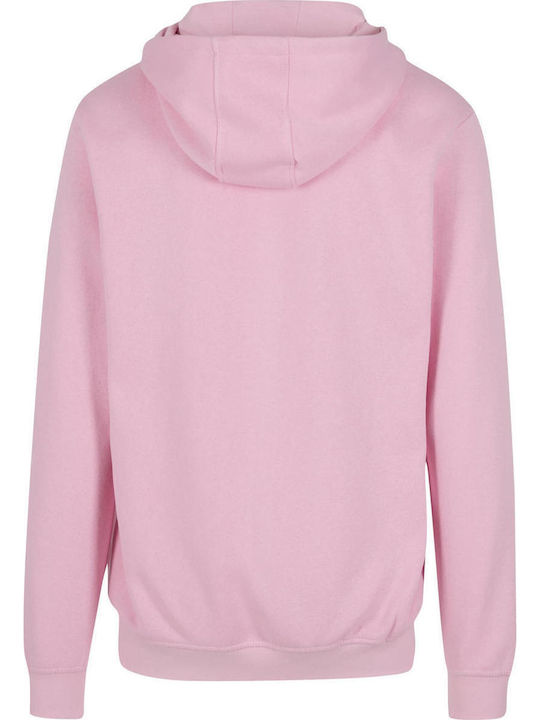 Hoody Суитшърт с Качулка Soft Pink