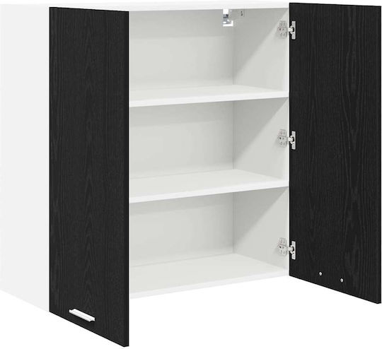 Negru 80x31x80buc