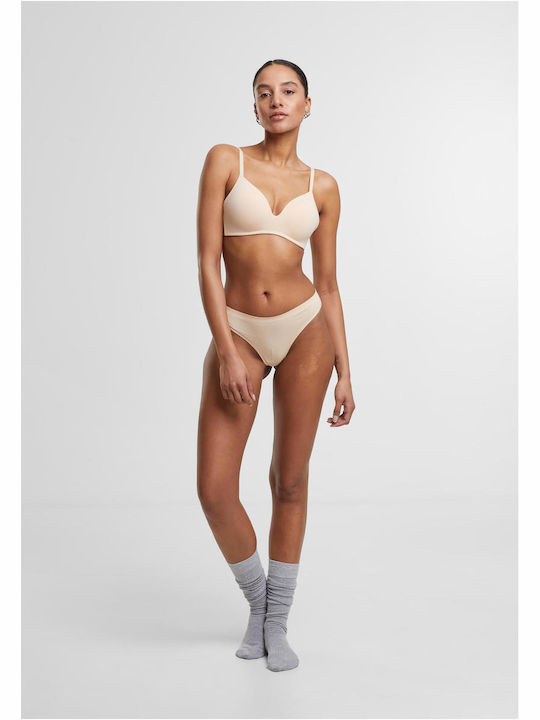 Women's Brazil 3Pack Nude