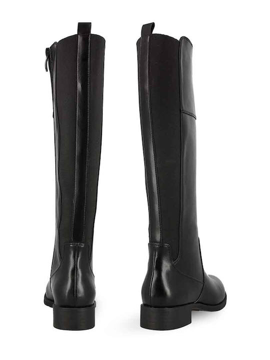 Damenstiefel Schwarz