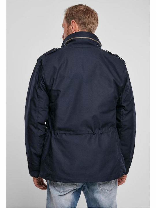 M-65 Jacket Navy
