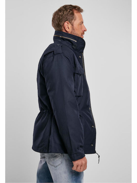 M-65 Jacket Navy