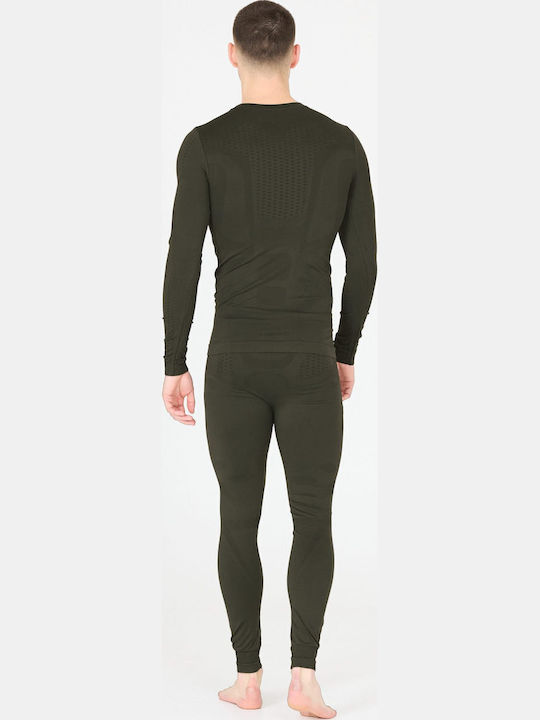 Whistler Herren Thermo Set Grün