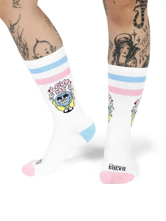 American Socks Ανδρικές Κάλτσες Multicolored American Socks Ανδρικές Κάλτσες Multicolored