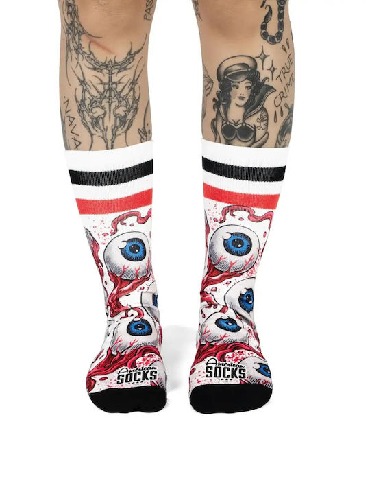 American Socks Ανδρικές Κάλτσες Multicolored