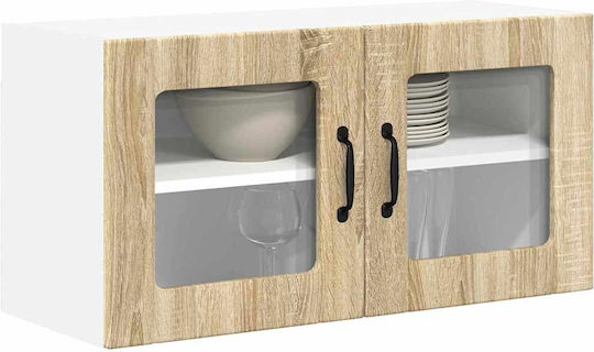 Sonoma Oak 80x31x40бр