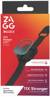 Zagg Xtr4 Screen Protector για το Apple Watch Ultra 49mm 1τμχ
