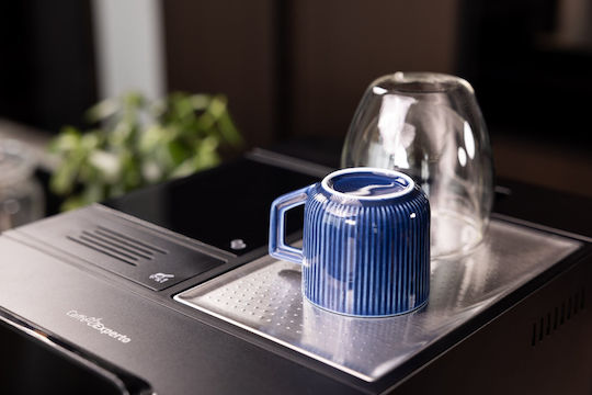 Beko CaffeExperto Αυτόματη Μηχανή Espresso 1350W Πίεσης 19bar για Cappuccino με Μύλο Άλεσης Μαύρη