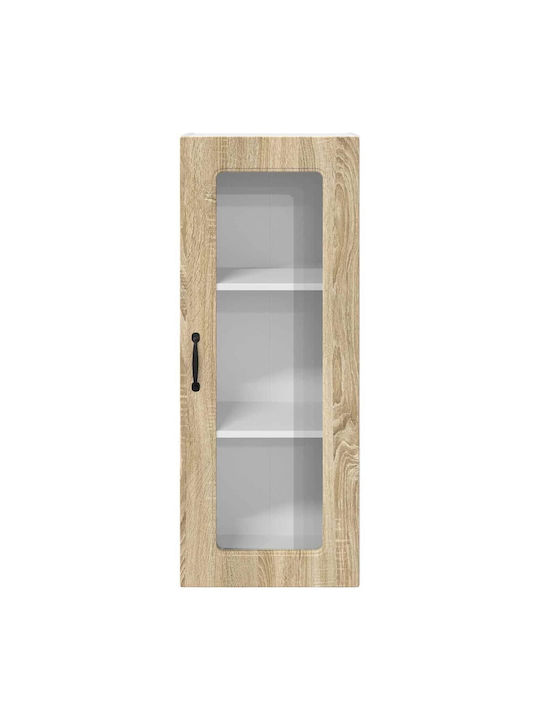 Cabinet Wall Beige 40x31x100cm
