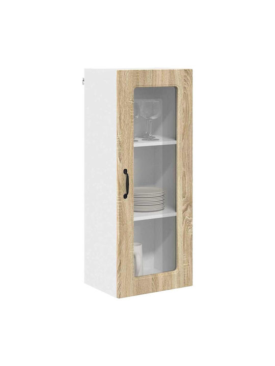Cabinet Wall Beige 40x31x100cm