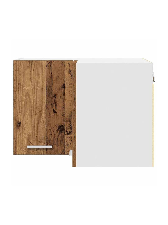 Cabinet Wall White 57x57x40cm