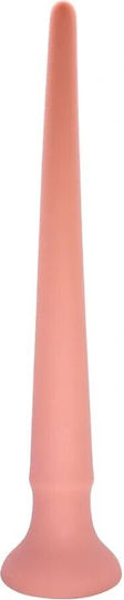 Long Spear Analspielzeug Silikon 39cm