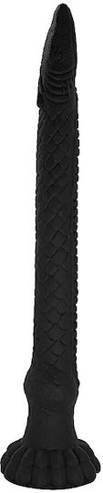 Snake Venom Analspielzeug Silikon Schwarz 42cm