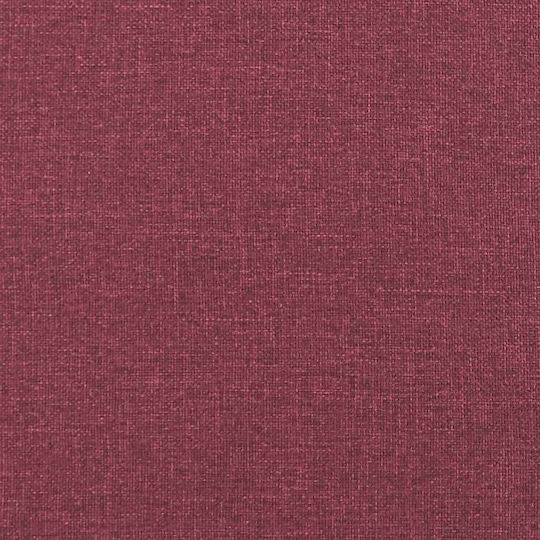 vidaXL Zierkissen Couch Rotes 40x60cm