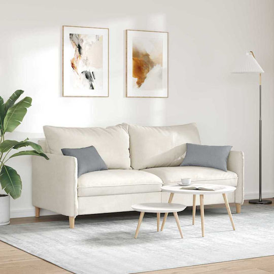 vidaXL Perna Gri 2 Bucăți 30x50 cm vidaXL Perna Gri 2 Bucăți 30x50 cm