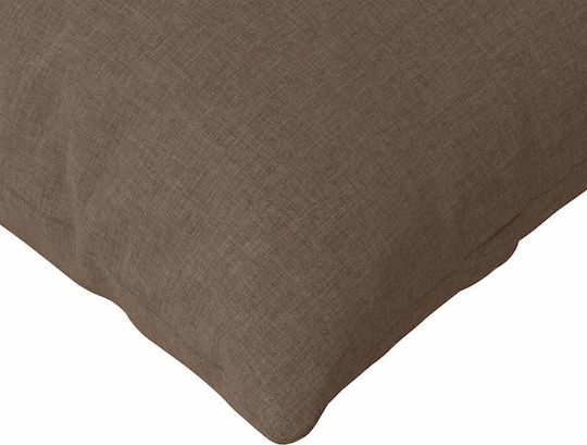 vidaXL Perna De Canapea Maro 40x120cm