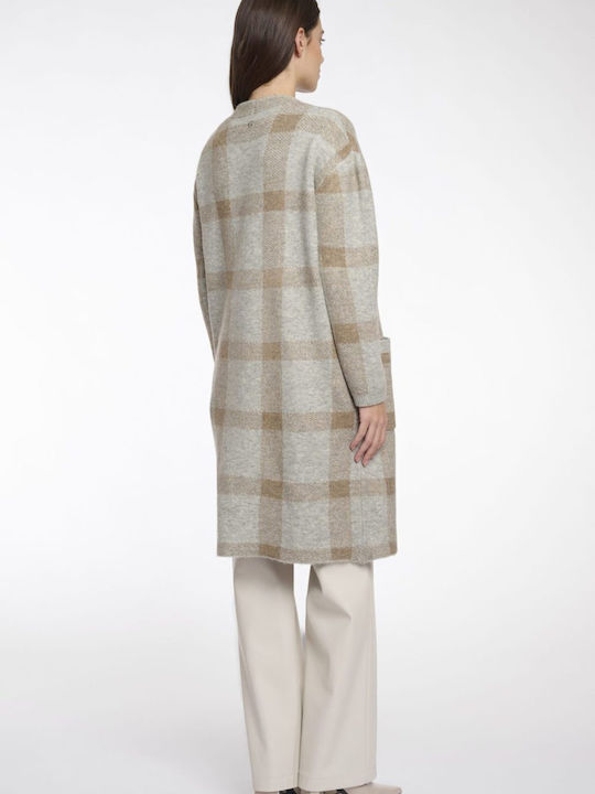 Women's Gray Coat