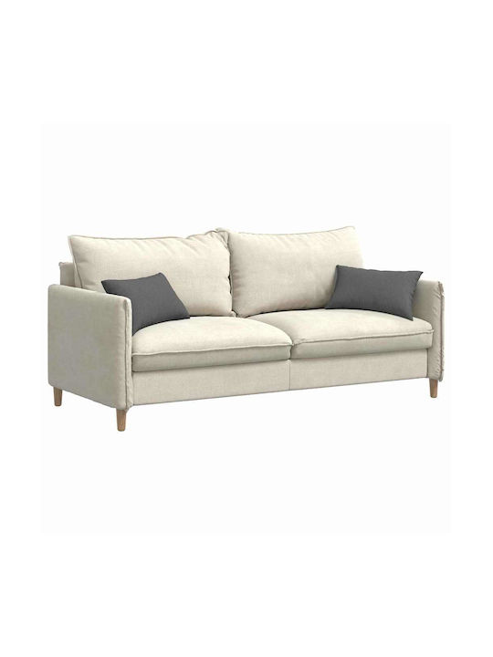 vidaXL Grau Sofa-Kissen 30x50cm