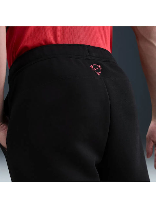 Paris Saint-germain Tech Sweatpants with Elastic Black